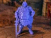 0.16mm layer, 3 walls, 0% infill