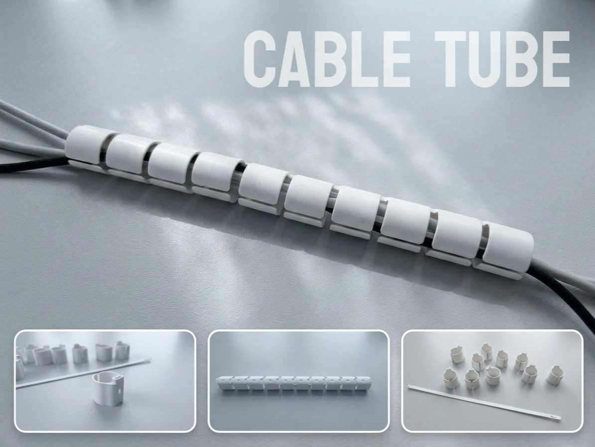 Cable tube - 1