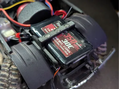 SCX24 C10 Chassis Upgrades