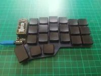 0.2mm layer, 2 walls, 15% infill