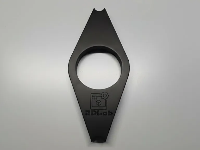 Diesel heater tent door zip