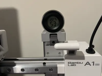 A1 Mini Humidity and Temperature Sensor Top Mount