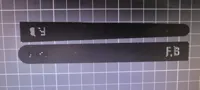 0.2mm layer, 2 walls, 15% infill
