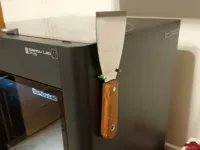 0.2mm layer, 3 walls, 5% infill