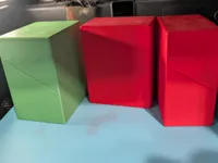0.2mm layer, 2 walls, 15% infill