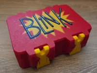 5 colors, 0.2mm layer, 2 walls, 15% infill