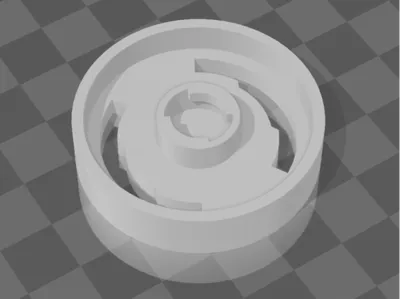 Beyblade Layer Left/Right