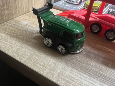 kool kombi body kit