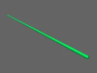 Lightsaber Collapsing Blade