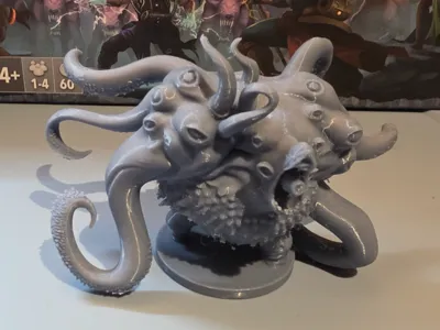 Aeon's End Nemesis Prince of Gluttons