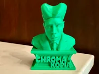 Buste statue Tyler, The Creator - Chromakopia — photo 1