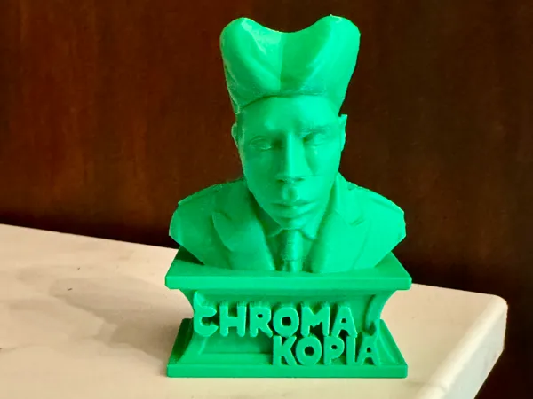 Buste statue Tyler, The Creator - Chromakopia