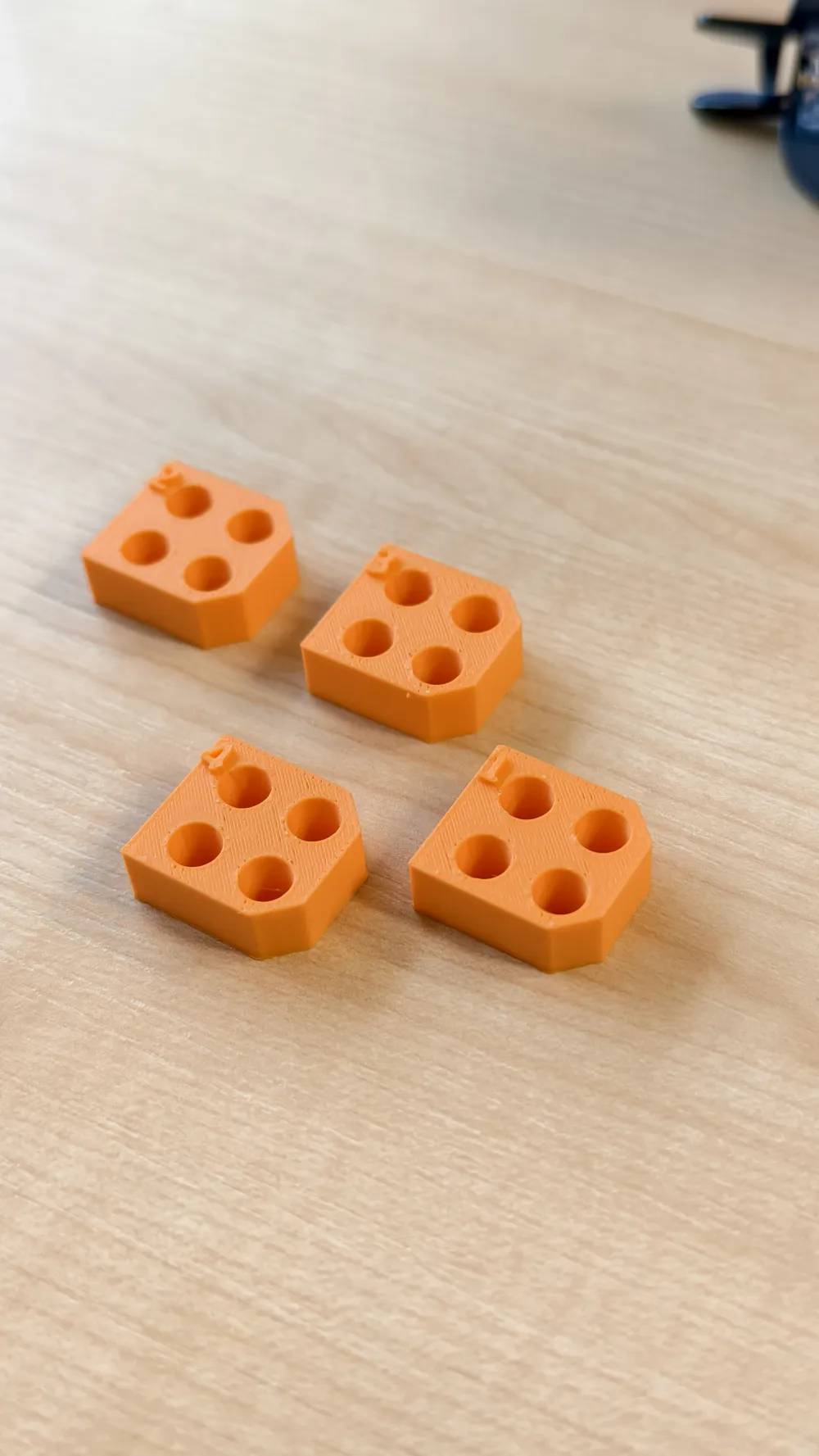 PCR mini tube rack - Free 3D Print Model - MakerWorld