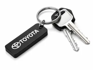 Toyota Keychain