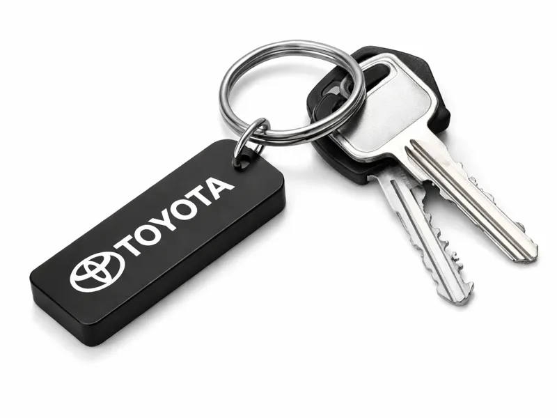 Toyota Keychain
