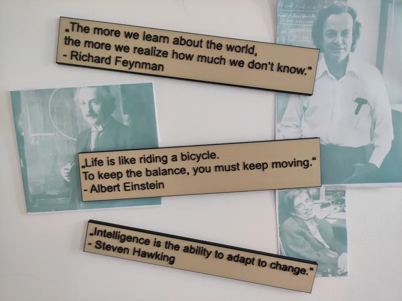 Physicist Quotes Magnets