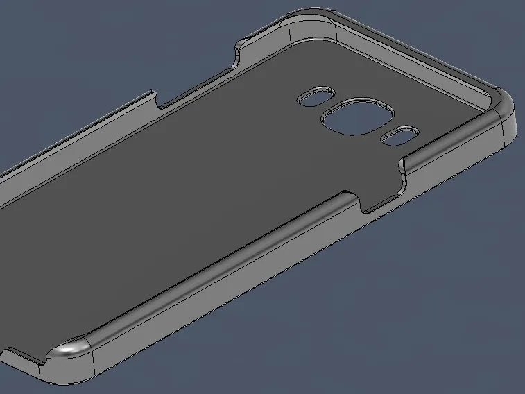 Samsung Galaxy j7 phone case