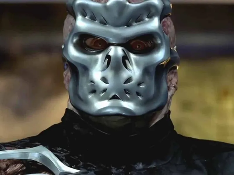jason x