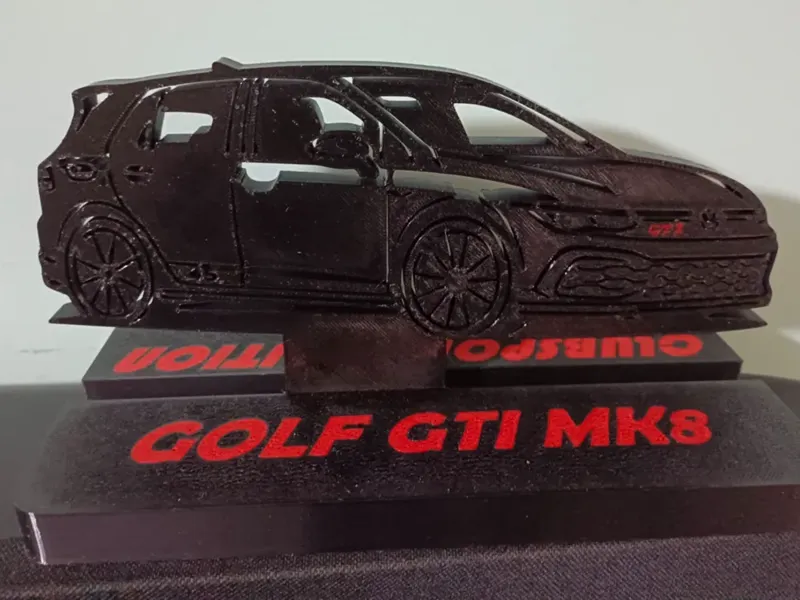 Miniatura Golf Club Sport 45