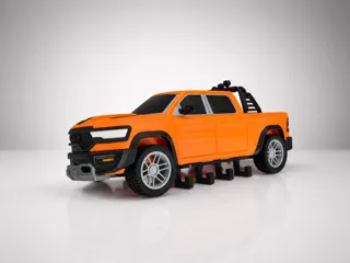 Dodge RAM 1500 გასაღების კედლის სამაგრი thumbnail 3