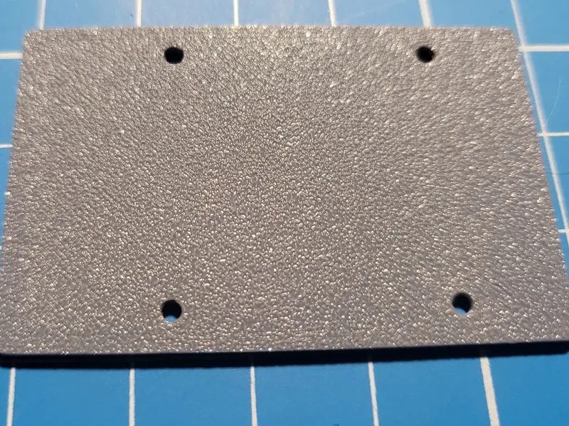 Flightory Stallion Adapter Plate Matek H743-WLITE
