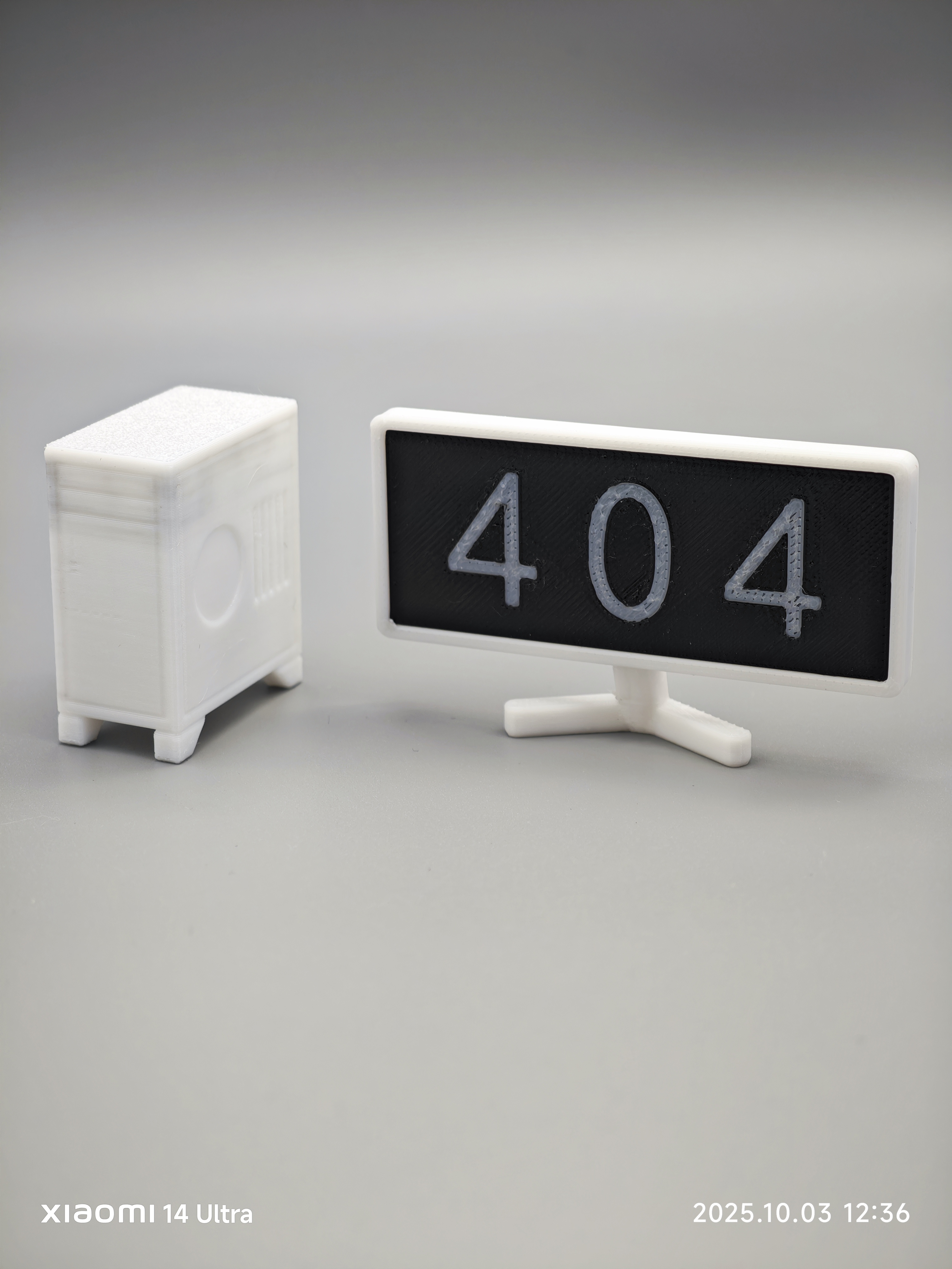 Miniatura 3 do modelo 3D 书桌