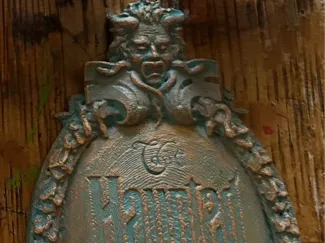 Disney Haunted Mansion Magnet