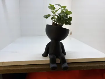 Maceta decorativa: Buddy Planter - Dangling — vista de referencia 5