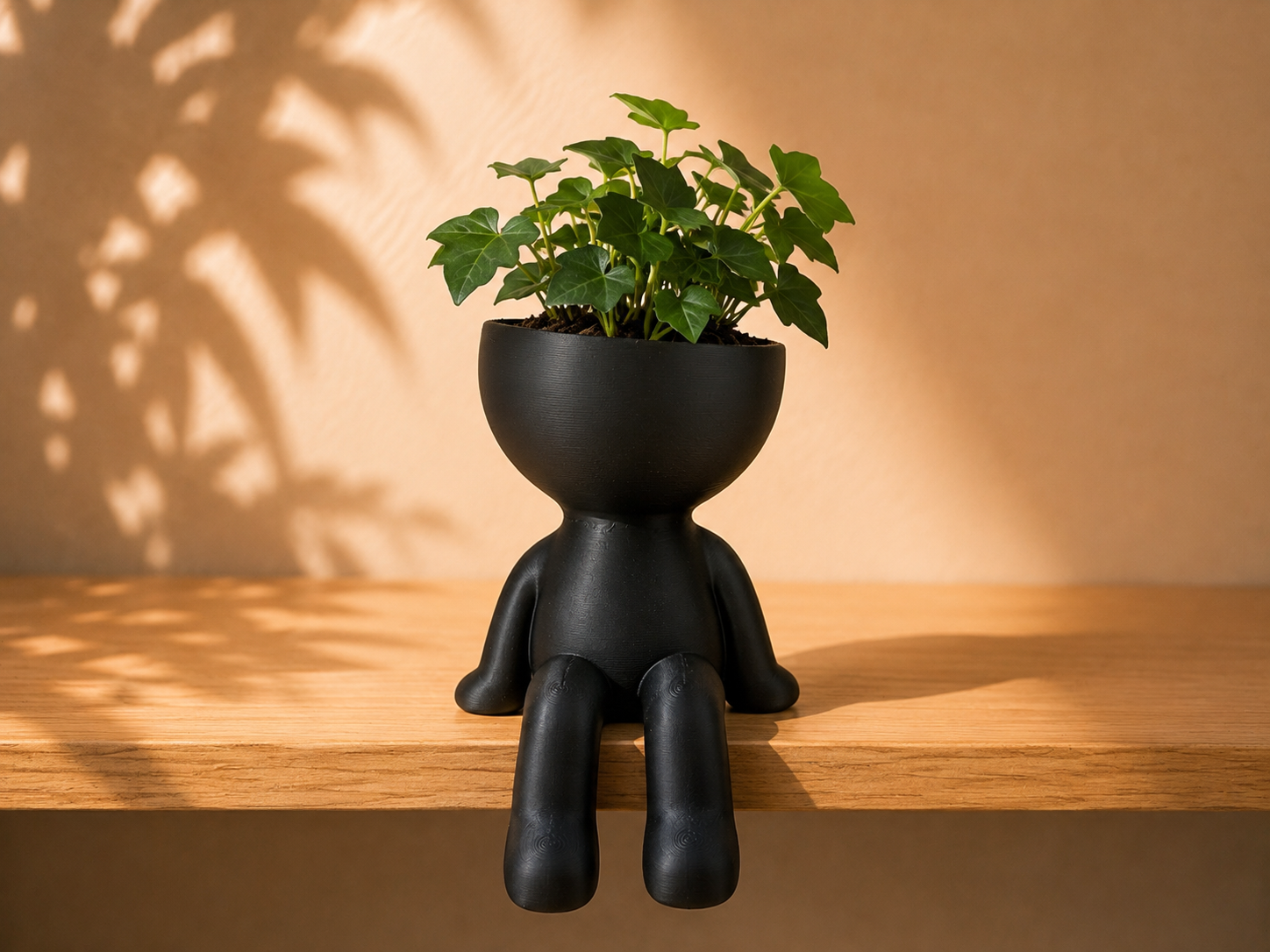 Buddy Planter - Dangling 3D model