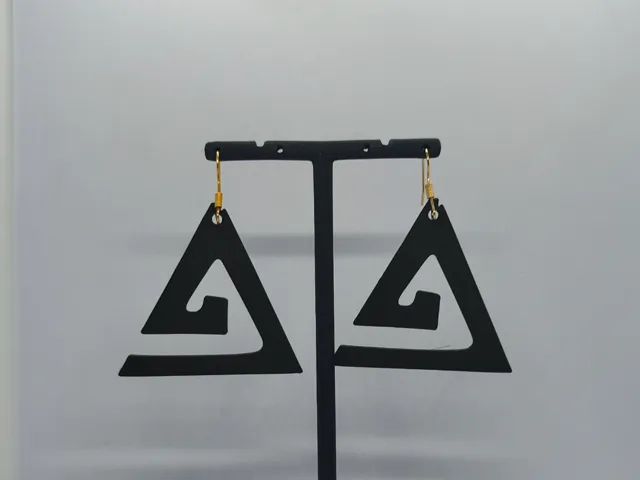 Aretes Espiral Cíclica