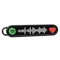 [AMS] Spotify Keychain "You&Me"