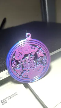 0.2mm 层高, 2 层墙, 15% 填充