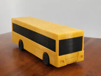 Yellow Bus