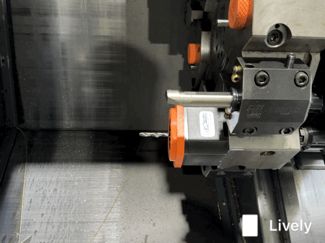 Coolant Halo - HAAS VDI live tool
