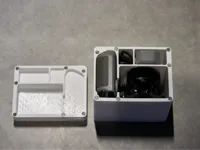 0.28mm layer, 2 walls, 15% infill