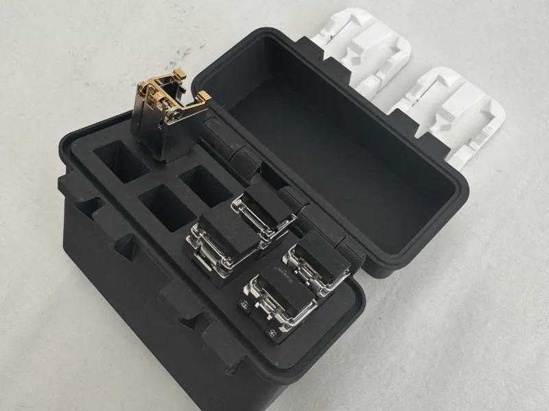 SFP fiber module box