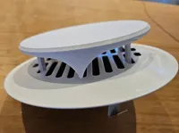 0.2mm layer, 2 walls, 100% infill