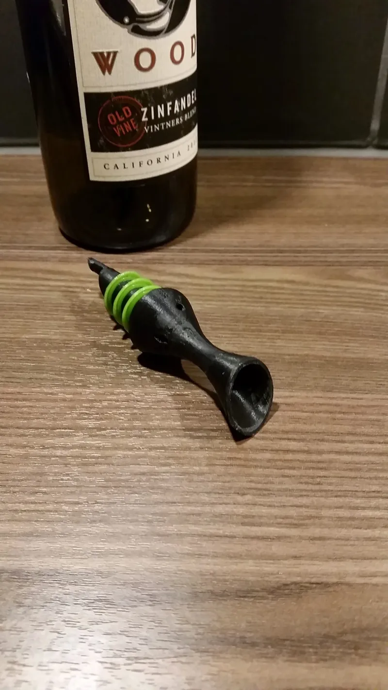 Wine Aerator 2.0 for wine bottles
