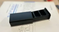 0.2mm 层高, 3 层墙, 15% 填充