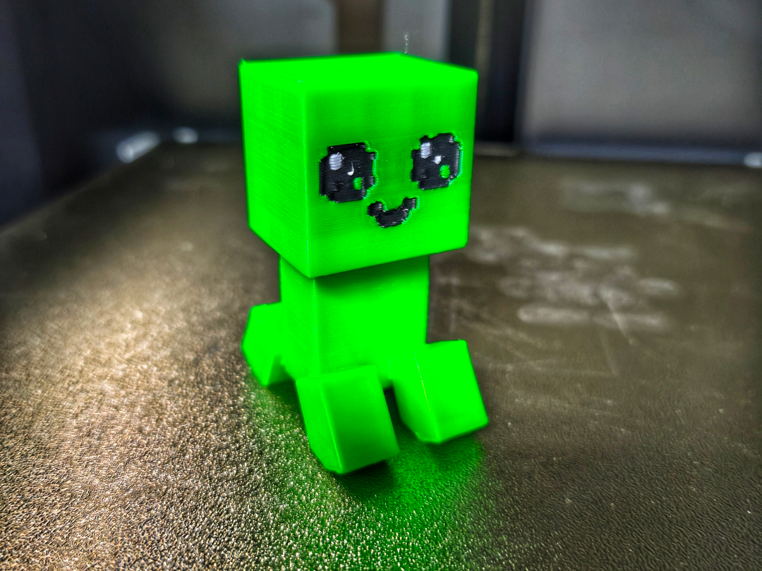 Creeper minecraft Cute