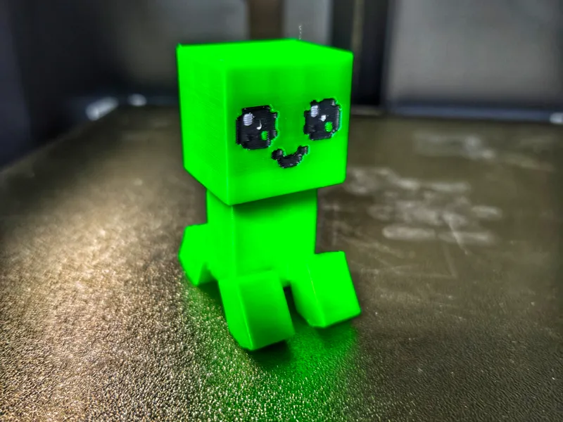 Creeper minecraft Cute