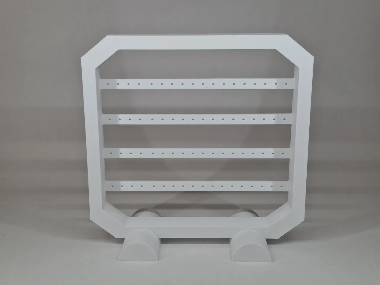 Earring Holder – Desk Jewelry Stand view 3