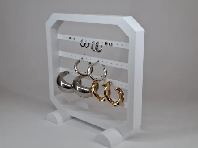 Earring Holder – Desk Jewelry Stand