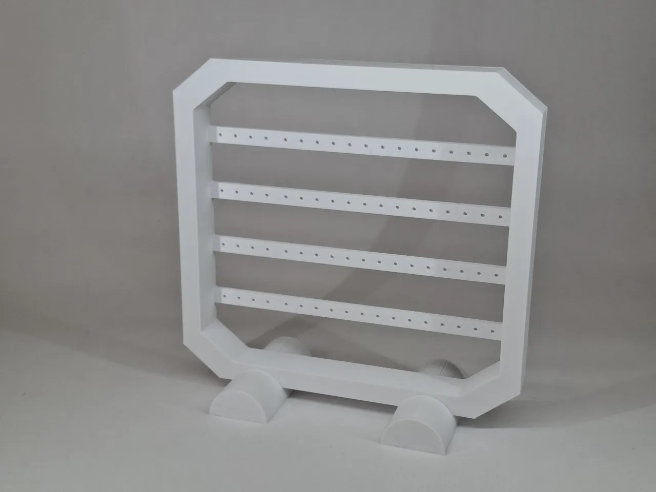 Earring Holder – Desk Jewelry Stand view 2