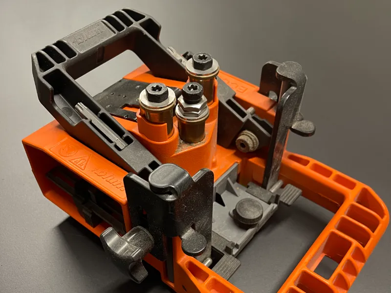 Blum ECODRILL clips