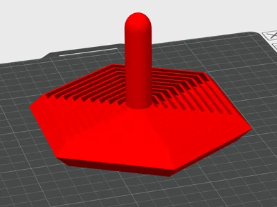 Hexagon Fidget