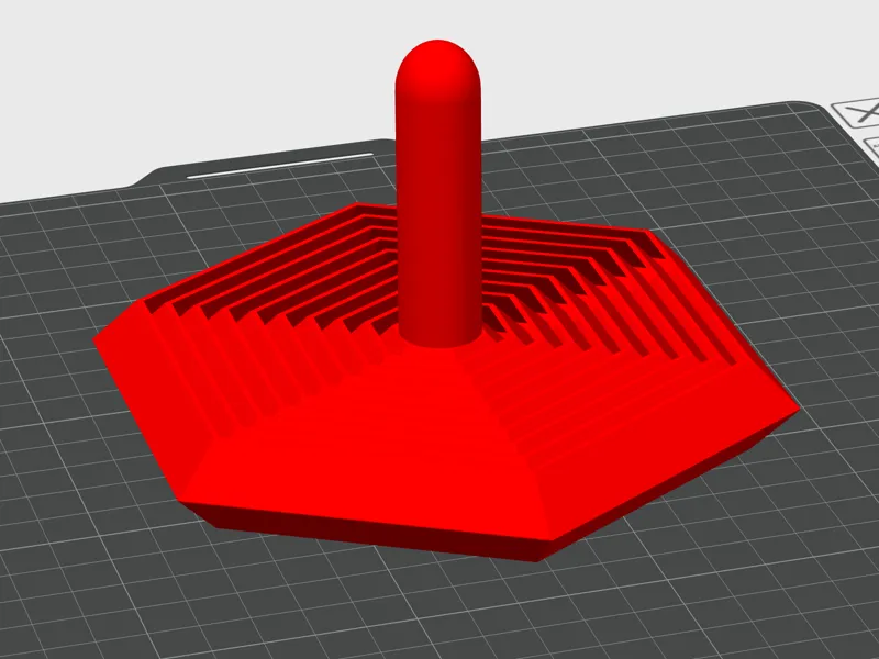 Hexagon Fidget