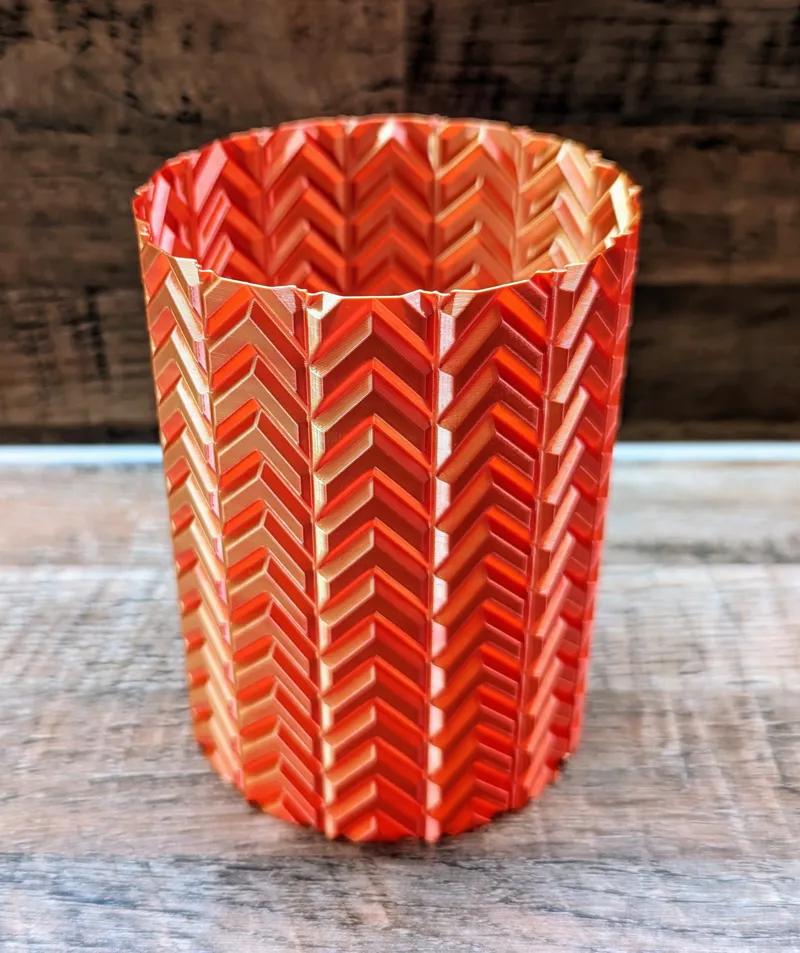 Vase #15 "Up"