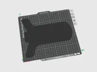 0.2mm layer, 2 walls, 15% infill