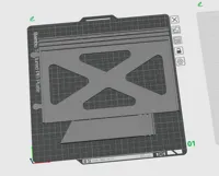 V2 - NO AMS - 0.2mm layer, 2 walls, 15% infill